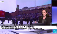 Cérémonies du 9 mai en Russie : Poutine commémore la victoire de l'URSS face aux nazis