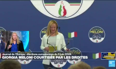 Des soupçons d'influence russe à Bruxelles, la fin des paillettes et l'Italie face à l'immigration