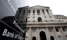 ROYAUME-UNI: LE SECTEUR BANCAIRE EST SORTI DU "TOO BIG TO FAIL", DIT LA BOE