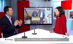 L'agriculture française a t-elle encore un avenir ? (VIDEO)