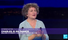 Catherine Mathieu (OFCE) : "L'économie britannique tourne au ralenti"