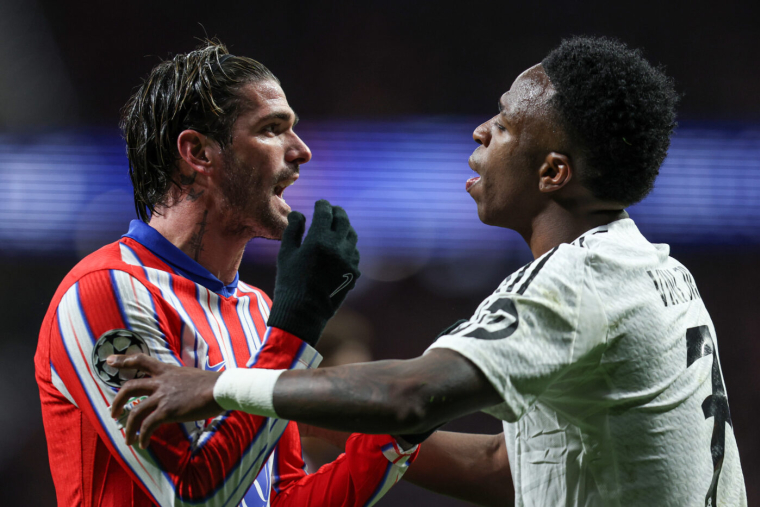 Le Real Madrid plume l'Atlético de Madrid aux tirs aux buts