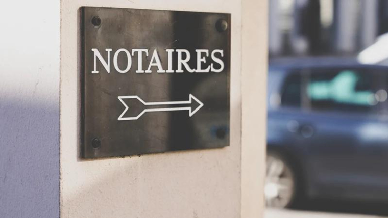 Frais de notaire : vers un système à plusieurs vitesses