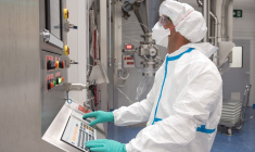 Euroapi Micronisation (Crédit: Fabien Malot / Euroapi)