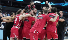 FIBA EuroBasket 2025 - Huitièmes de finale - France - Géorgie