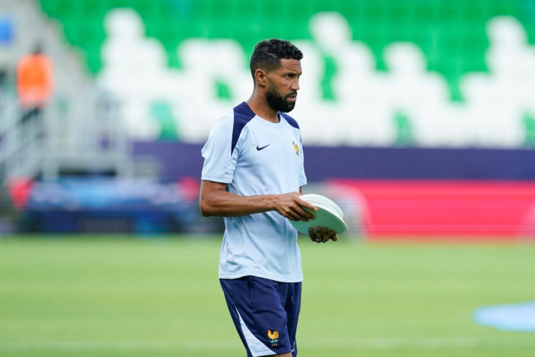 Gaël Clichy n’est plus adjoint des Bleuets