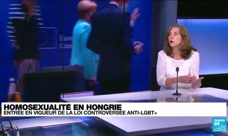 Hongrie : quel était l'objectif initial de la loi controversée anti-LGBT+ ?