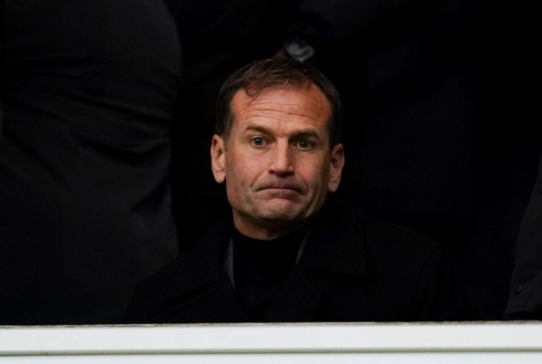 Manchester United se sépare de son directeur sportif