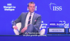 Les Etats-Unis "plus que capables" de redémarrer la guerre avec l'Iran affirme Hegseth
