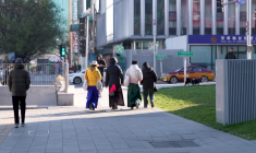 Les Chinois réagissent aux tensions avec le Japon sur le sujet de Taiwan