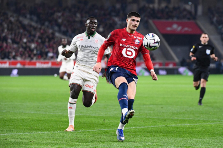 Belgique ou Espagne : Matías Fernández-Pardo a choisi sa nationalité sportive