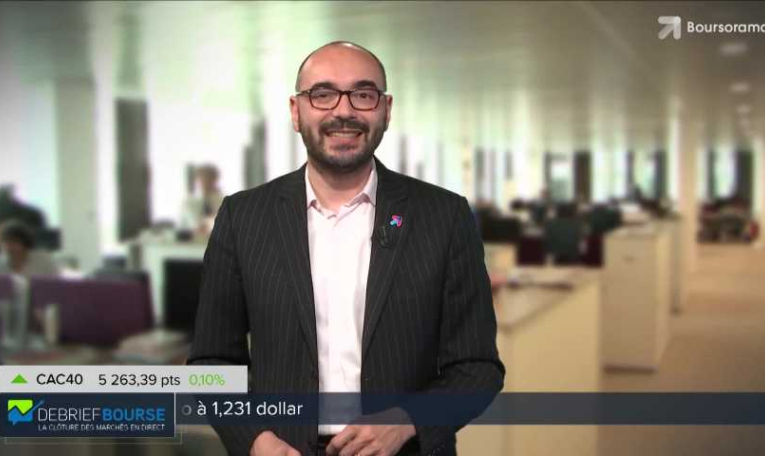 Debrief Bourse du 9 avril : début de semaine prudent à Paris