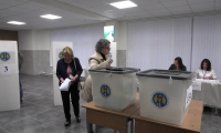 Moldavie: l'ouverture des bureaux de vote pour des législatives sous haute tension