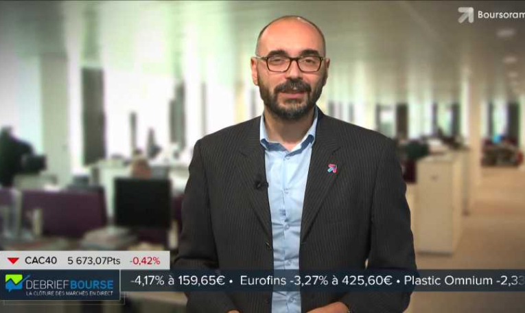 Le debrief Bourse du 17 octobre : l'accord sur le Brexit fait pschitt sur les marchés