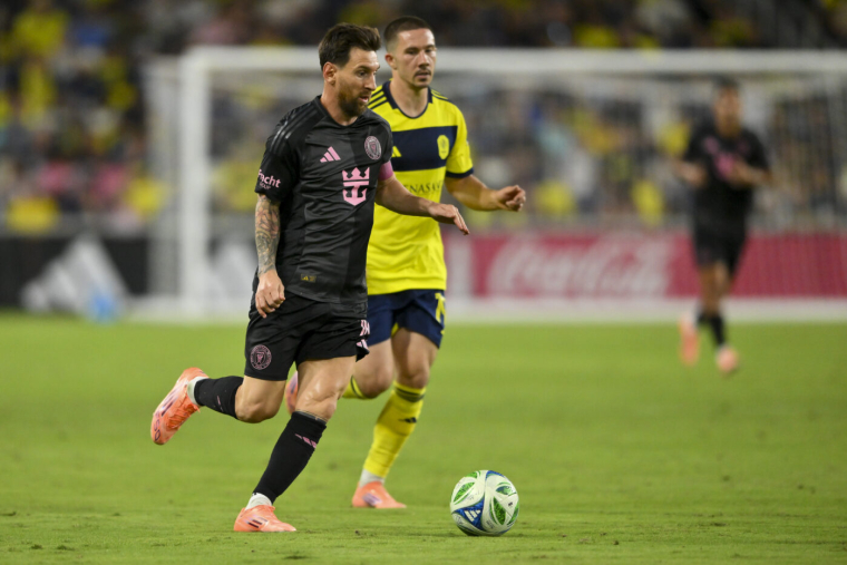 MLS : nouveau triplé pour Messi, sacré meilleur buteur de la phase régulière