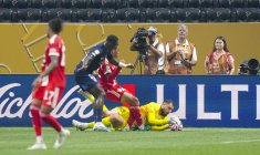 Sorti sur blessure face au PSG, Jamal Musiala sérieusement touché à la cheville