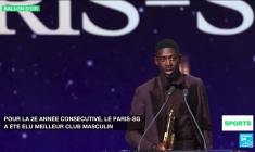 Harry Kane nommé Ballon d'Or 2026, Kylian Mbappé deuxième devant Lamine Yamal