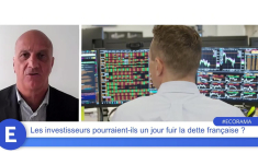 Les investisseurs pourraient-ils un jour fuir la dette française ?