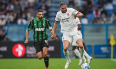 L'AC Milan freiné à Sassuolo