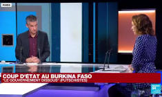 Coups d'État au Mali, Burkina: "L'exploitation du sentiment anti-français a été l'un des carburants"
