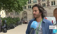 Procès du 13-Novembre : "ça m'a replongé en enfer" se confie Charles, frère d'une victime du Bataclan