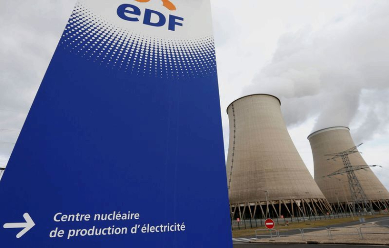 EDF PENSE QUE LA RÉFORME DU NUCLÉAIRE FRANÇAIS ABOUTIRA VITE