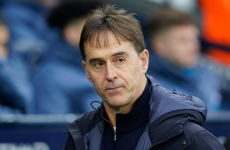 L’avenir de Lopetegui en danger à West Ham