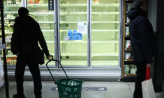 ( AFP / CHARLY TRIBALLEAU )