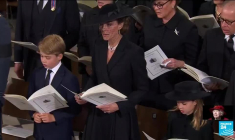 Funérailles d'Elizabeth II : retour sur la cérémonie religieuse à l'abbaye de Westminster