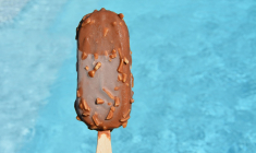 Les Magnum sont les glaces préférées des Français. (illustration) (Pixabay / Annabel_P)