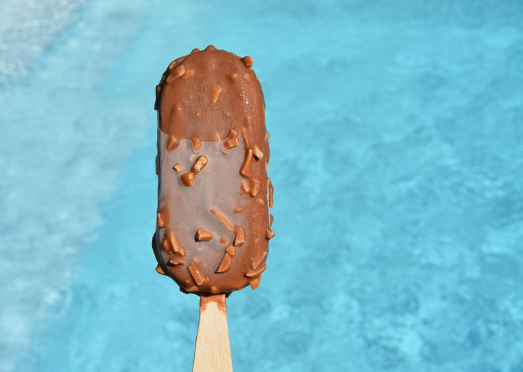 Les Magnum sont les glaces préférées des Français. (illustration) (Pixabay / Annabel_P)