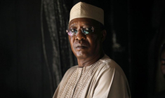 TCHAD: IDRISS DEBY REMPORTE UN SIXIÈME MANDAT PRÉSIDENTIEL