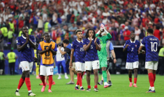 L’historique des Bleus en match pour la troisième place