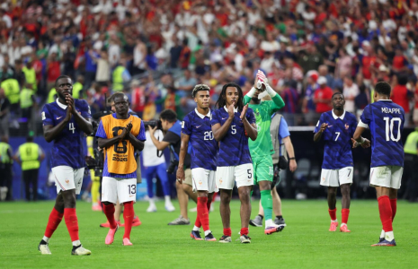L’historique des Bleus en match pour la troisième place
