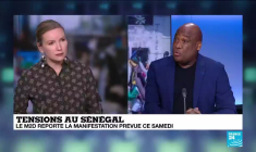 Tensions au Sénégal