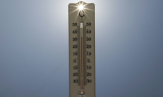 L'année 2025 a connu le troisième mois de septembre le plus chaud jamais mesuré sur Terre, selon les données publiées jeudi par l'observatoire européen Copernicus ( AFP / Martin LELIEVRE )