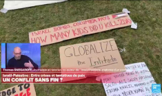 Vincent Lemire et Thomas Snégaroff : "La ‘victoire totale’ de Netanyahu est un mensonge"