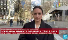 Gaza : le Conseil de sécurité tente toujours de parler d'une seule voix