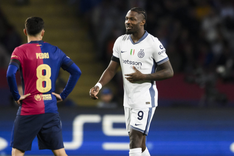 Le but de Marcus Thuram est-il une madjer ?