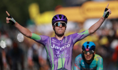 Cyclisme - Tour de France - 13e étape - De Dole à Belfort
