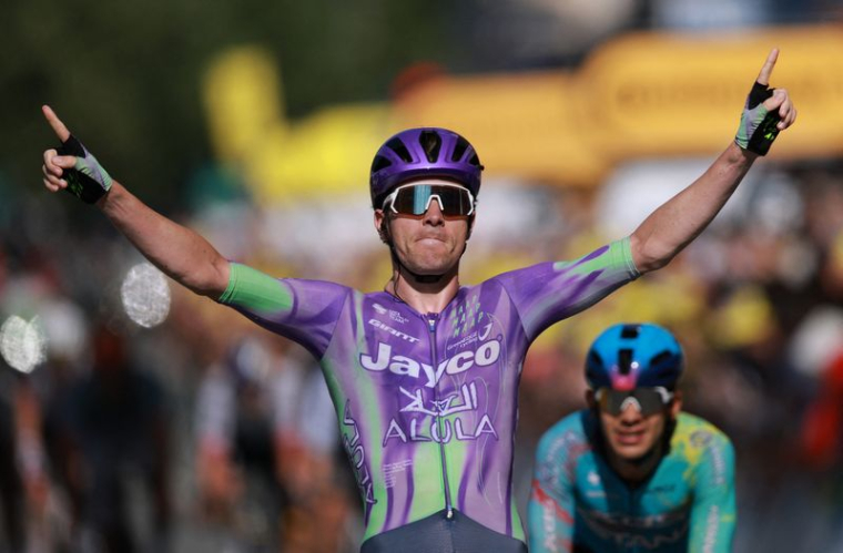 Cyclisme - Tour de France - 13e étape - De Dole à Belfort