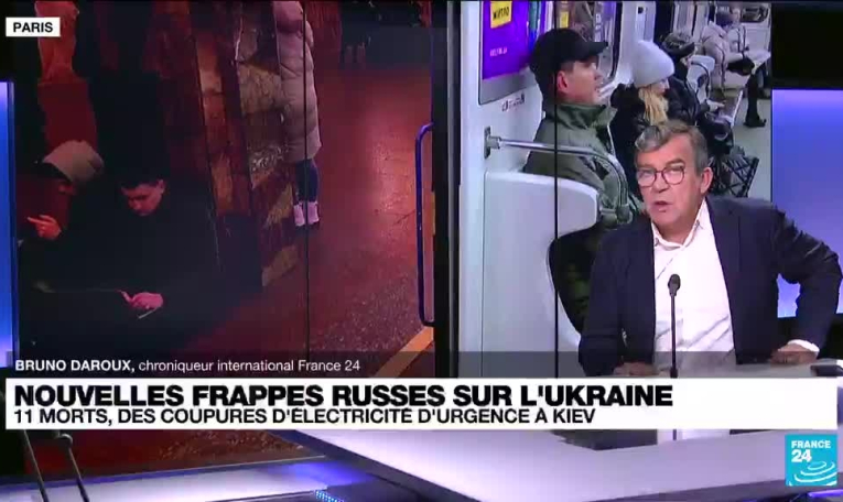 Ukraine :