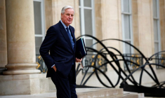 Conseil de cabinet hebdomadaire à l'Elysée