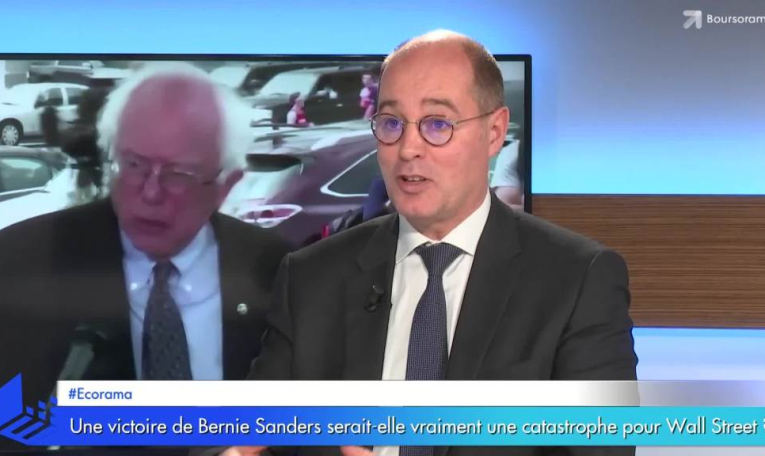 Une victoire de Bernie Sanders serait-elle vraiment une catastrophe pour Wall Street ?