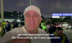 Venezuela: Trump "pirate des Caraïbes", lancent des manifestants pro-pouvoir