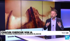 De Pékin à la Maison Blanche, l'étau se resserre sur l'intelligence artificielle