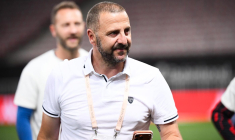 Florian Maurice n'est plus le directeur sportif des Aiglons