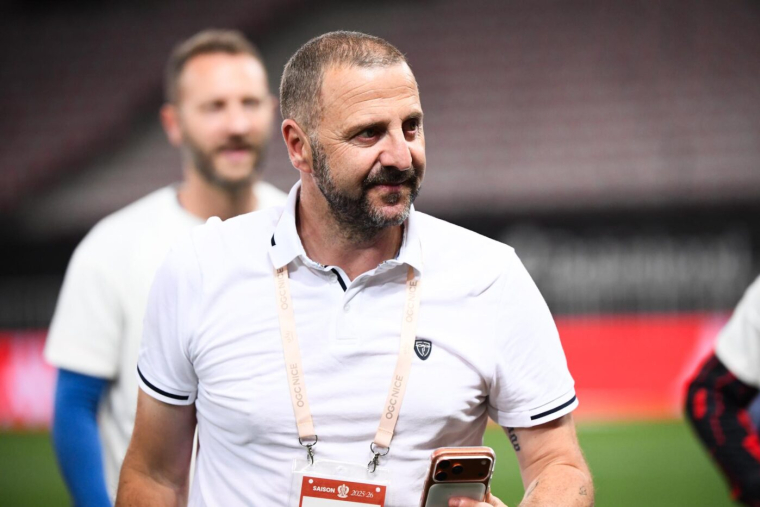 Florian Maurice n'est plus le directeur sportif des Aiglons