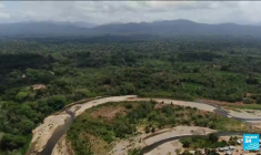 Pour les Haïtiens bloqués en Colombie, le "rêve américain" coûte que coûte