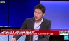 Proche-Orient : la ville de Gaza encerclée par l'armée israélienne et de fortes tensions en Cisjordanie